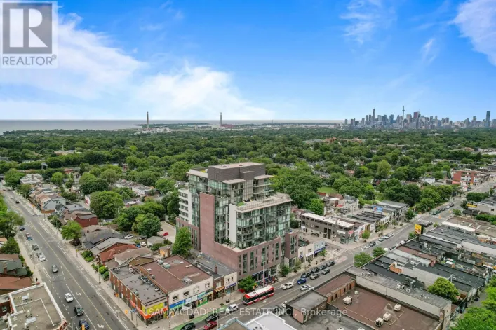 903 - 2055 DANFORTH AVENUE, Toronto