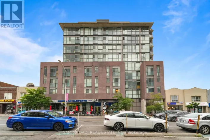 903 - 2055 DANFORTH AVENUE, Toronto