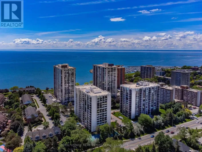 903 - 2175 MARINE DRIVE, Oakville