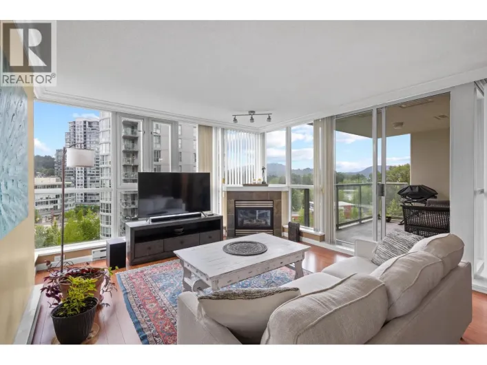 903 235 GUILDFORD WAY, Port Moody