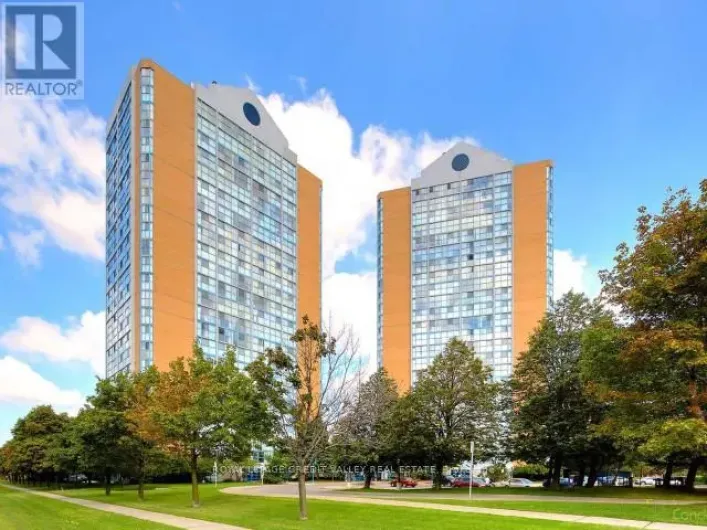 903 - 25 TRAILWOOD DRIVE, Mississauga