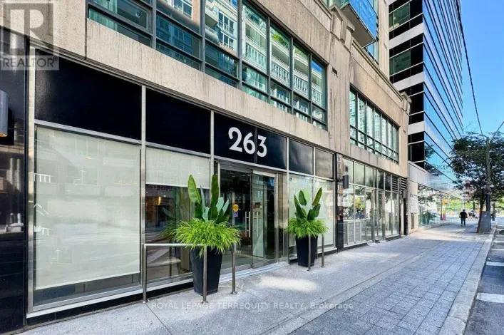 903 - 263 WELLINGTON STREET W, Toronto