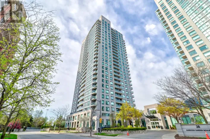 903 - 30 HARRISON GARDEN BOULEVARD, Toronto