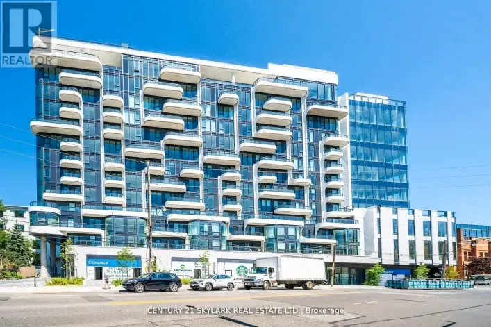 903 - 322 DUPONT STREET, Toronto