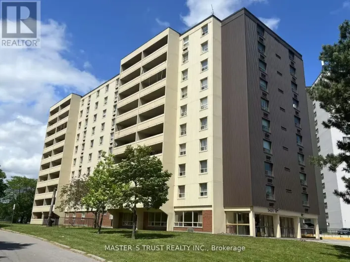 903 - 3420 EGLINTON AVENUE E, Toronto