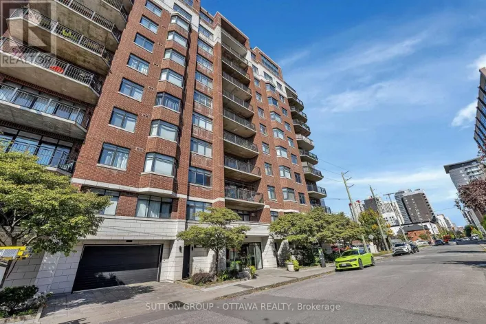 903 - 375 LISGAR STREET, Ottawa
