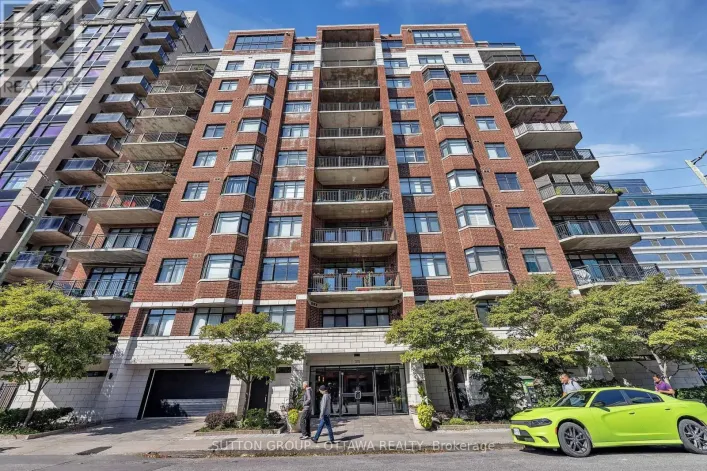 903 - 375 LISGAR STREET, Ottawa