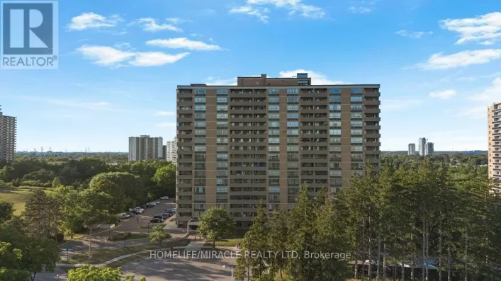 903 - 40 PANORAMA COURT, Toronto
