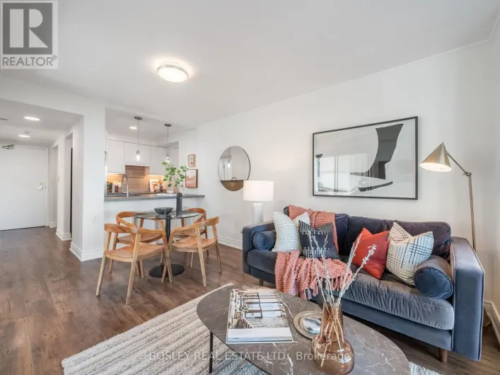 903 - 409 BLOOR STREET E, Toronto