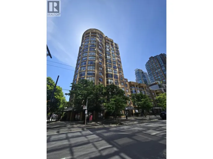 903 488 HELMCKEN STREET, Vancouver