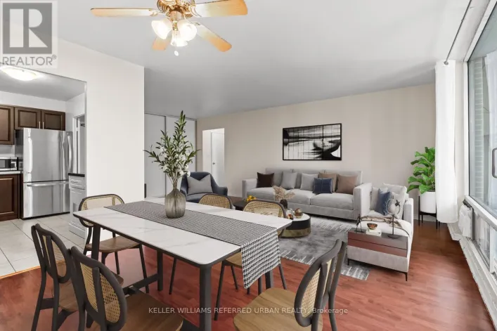 903 - 5 MASSEY SQUARE, Toronto