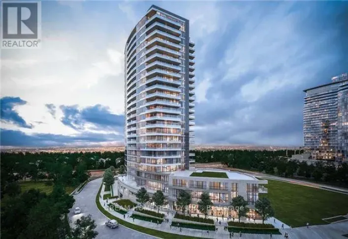 Apartment for rent: 903 - 50 FOREST MANOR ROAD, Toronto