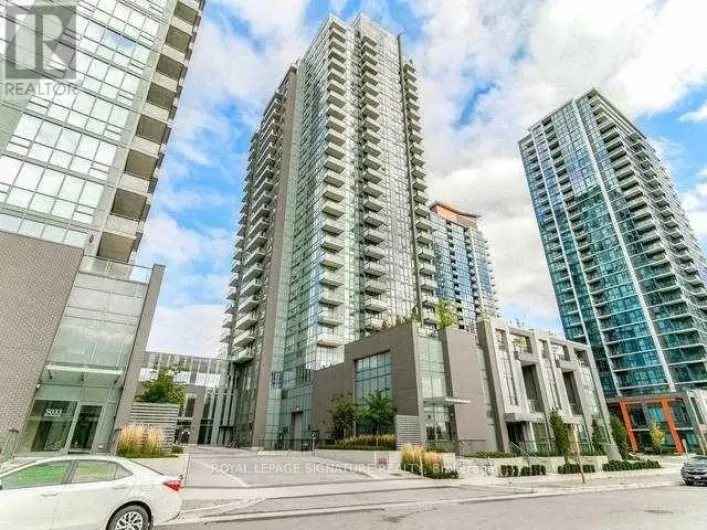 903 - 5025 FOUR SPRINGS AVENUE, Mississauga