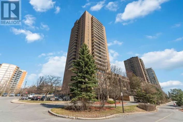 903 - 505 ST LAURENT BOULEVARD, Ottawa