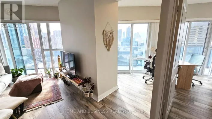 903 - 60 ABSOLUTE AVENUE, Mississauga