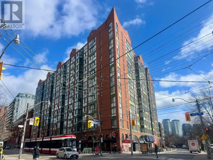 903 - 801 KING STREET W, Toronto