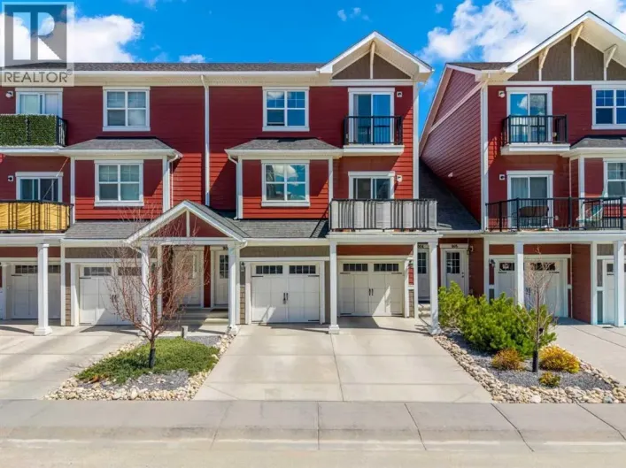903, 881 Sage Valley Boulevard, Calgary
