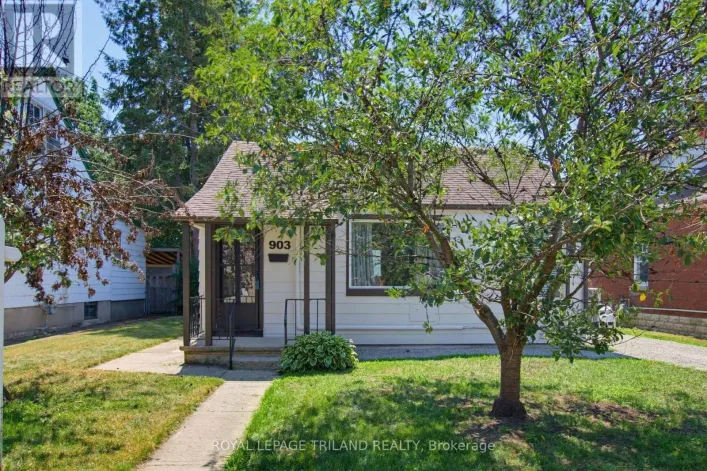 903 TRAFALGAR STREET N, London East