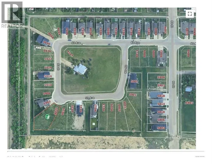 9033 59 Avenue, Grande Prairie