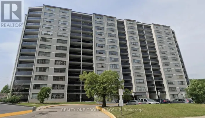 Apartment for rent: 904 - 10 TOBERMORY DRIVE, Toronto