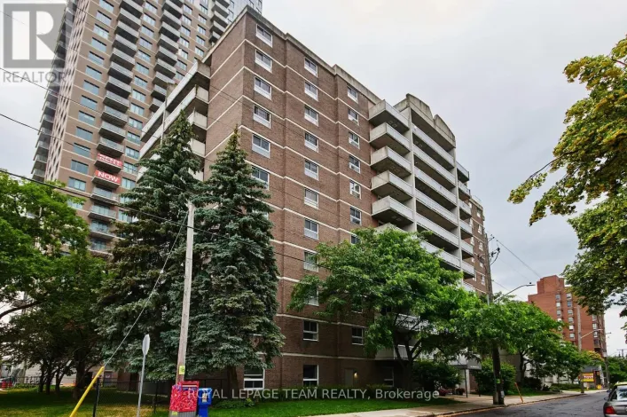 904 - 110 FORWARD AVENUE, Ottawa