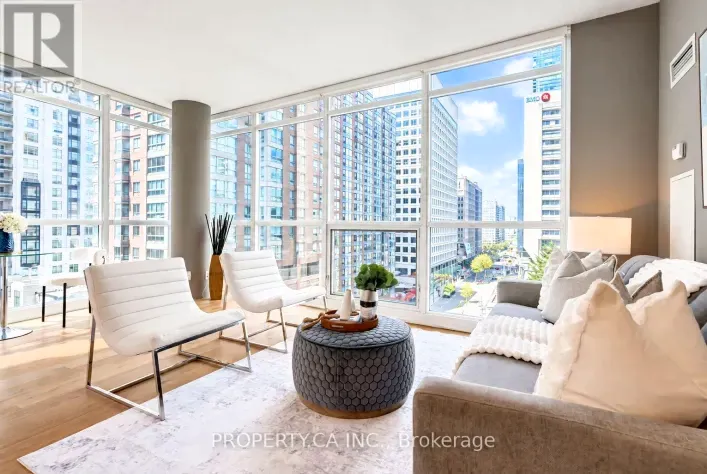904 - 1121 BAY STREET, Toronto