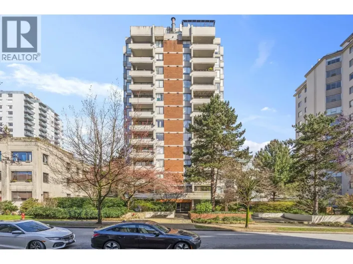 904 1127 BARCLAY STREET, Vancouver
