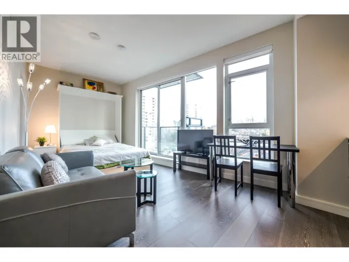 904 1221 BIDWELL STREET, Vancouver