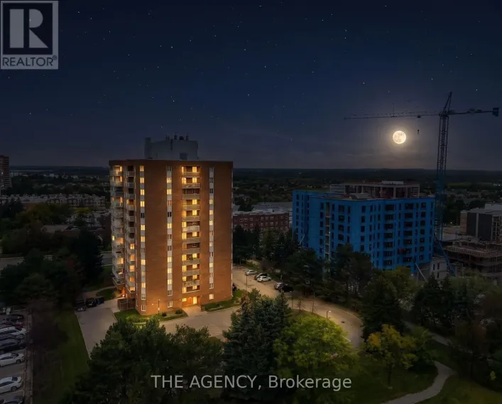 904 - 15 SEWELLS ROAD, Toronto