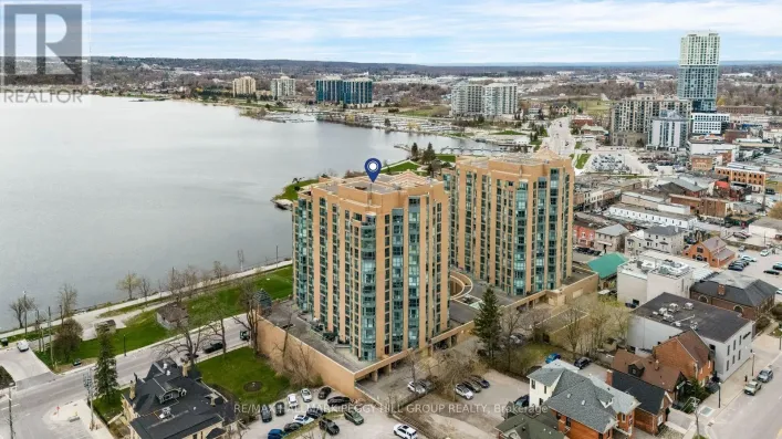 904 - 150 DUNLOP STREET E, Barrie