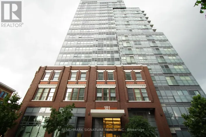 904 - 181 HURON STREET, Toronto