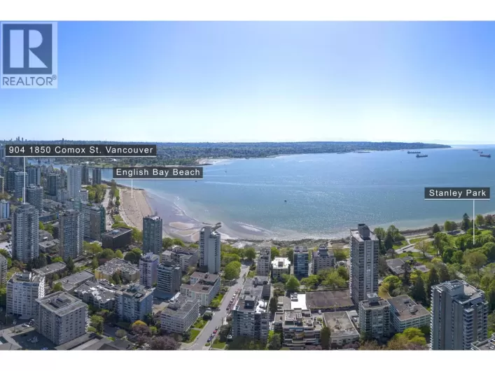 904 1850 COMOX STREET, Vancouver