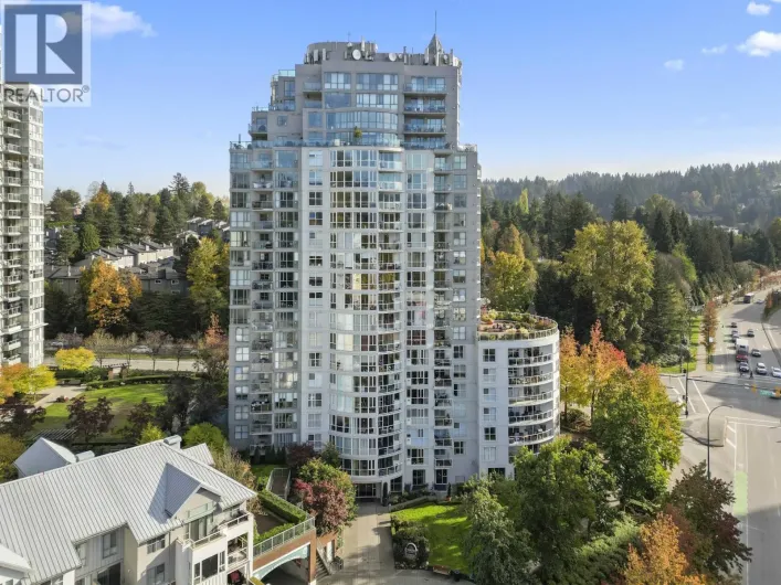 904 200 NEWPORT DRIVE, Port Moody