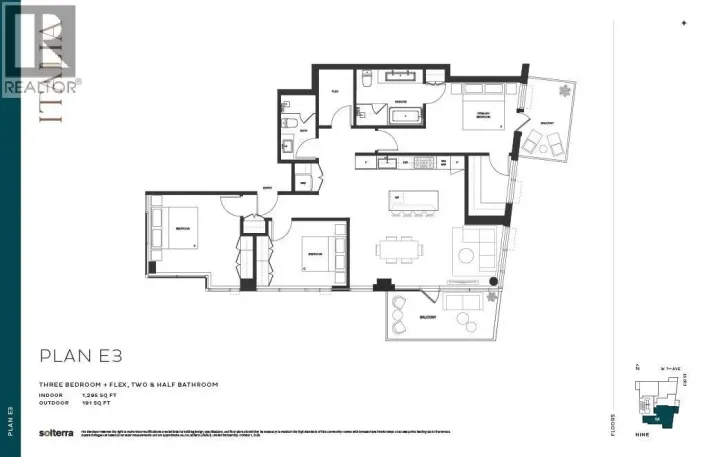 904 2323 FIR STREET, Vancouver