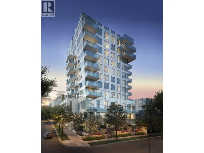 904 2323 FIR STREET, Vancouver