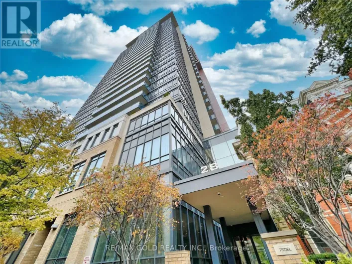 904 - 28 LINDEN STREET, Toronto