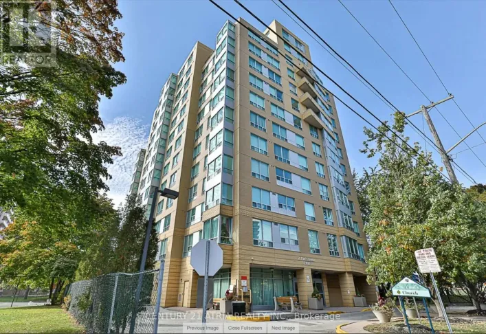 904 - 2800 WARDEN AVENUE, Toronto