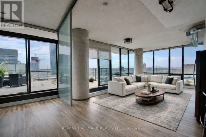 904 - 33 MILL STREET, Toronto