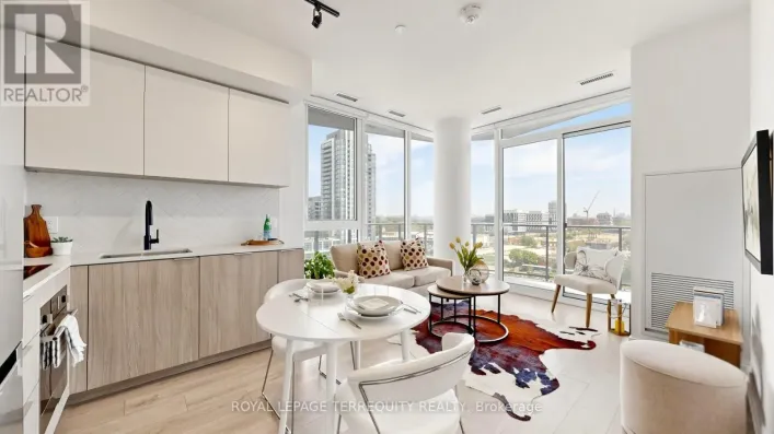 904 - 36 ZORRA STREET, Toronto