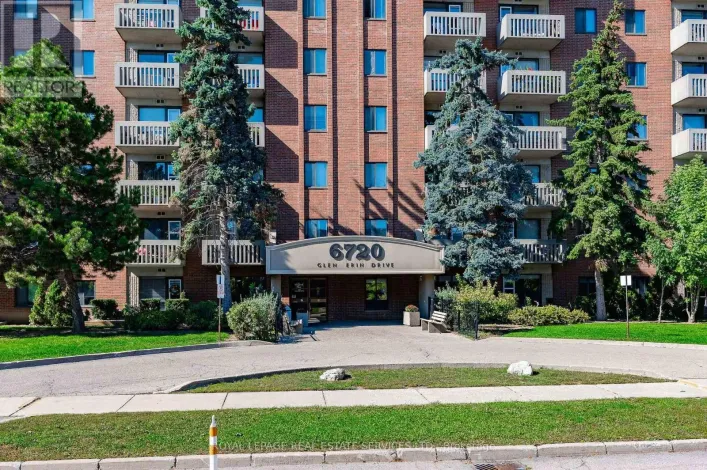 904 - 6720 GLEN ERIN DRIVE, Mississauga
