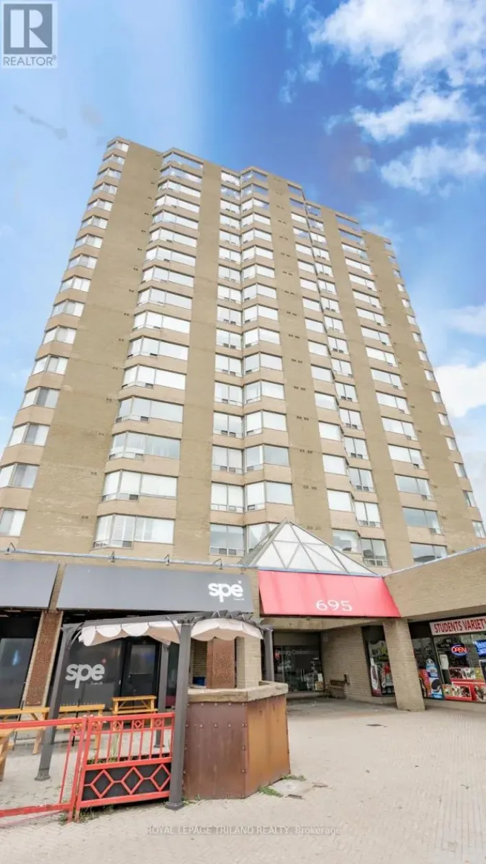 904 - 695 RICHMOND STREET, London East