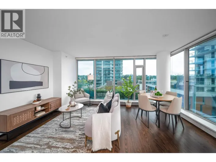 904 8131 NUNAVUT LANE, Vancouver