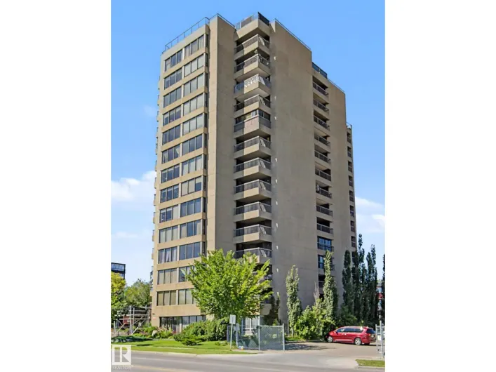 Apartment for sale: #904 8220 JASPER AV NW, Edmonton