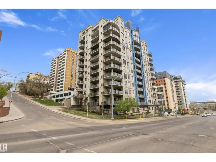 Apartment for sale: #904 9707 106 ST NW, Edmonton