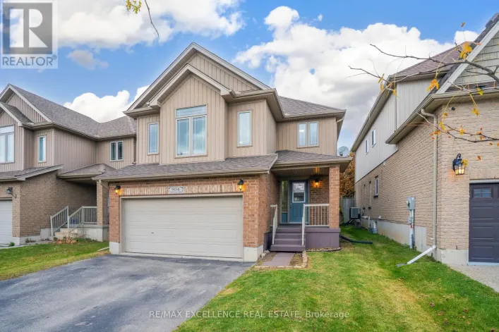 904 FRONTENAC CRESCENT, Woodstock