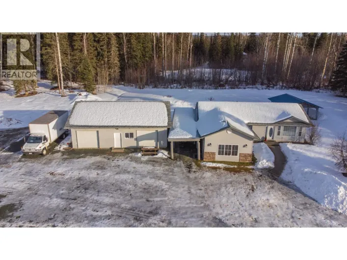 9040 TABOR GLEN DRIVE, Prince George