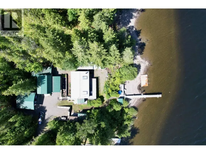 9045 S MAHOOD LAKE ROAD, Canim Lake