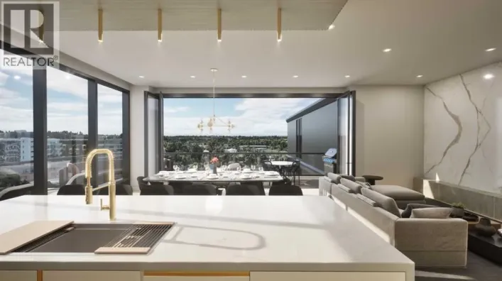 905, 100 10A Street NW, Calgary