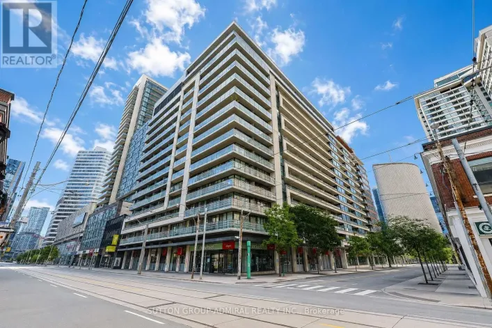 905 - 111 ELIZABETH STREET, Toronto