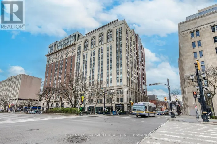 905 - 112 KING STREET E, Hamilton